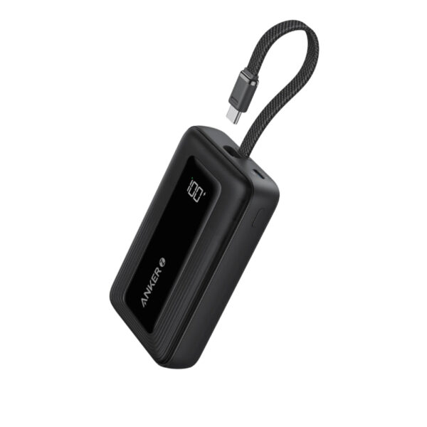 Anker Zolo Power Bank (10K, 30W)