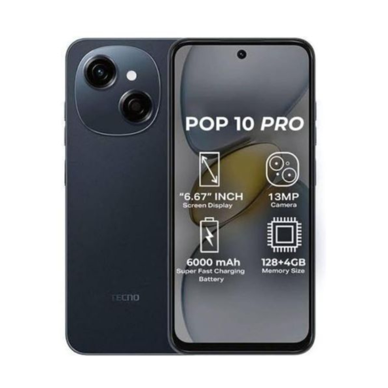 Tecno Pop 10 Pro
