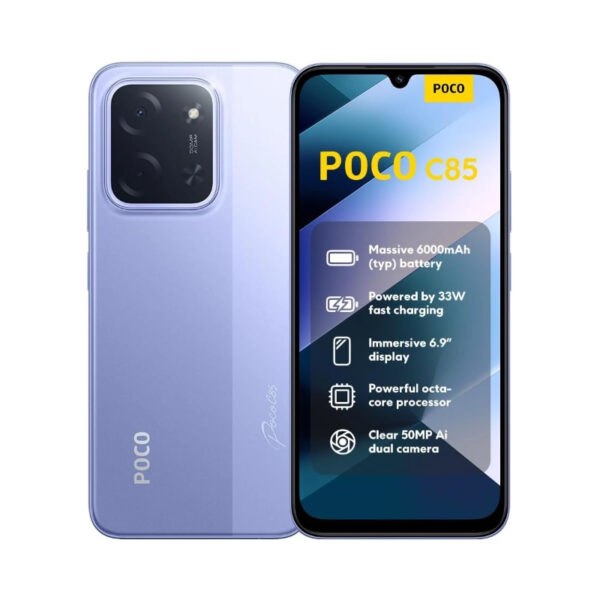 Poco C85 4G