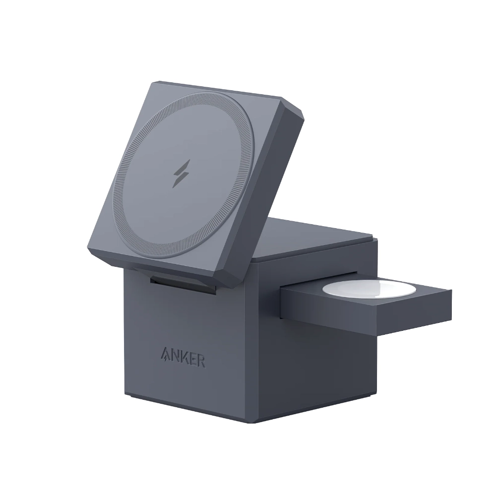 Anker 3-in-1 Cube with MagSafe - Image 3