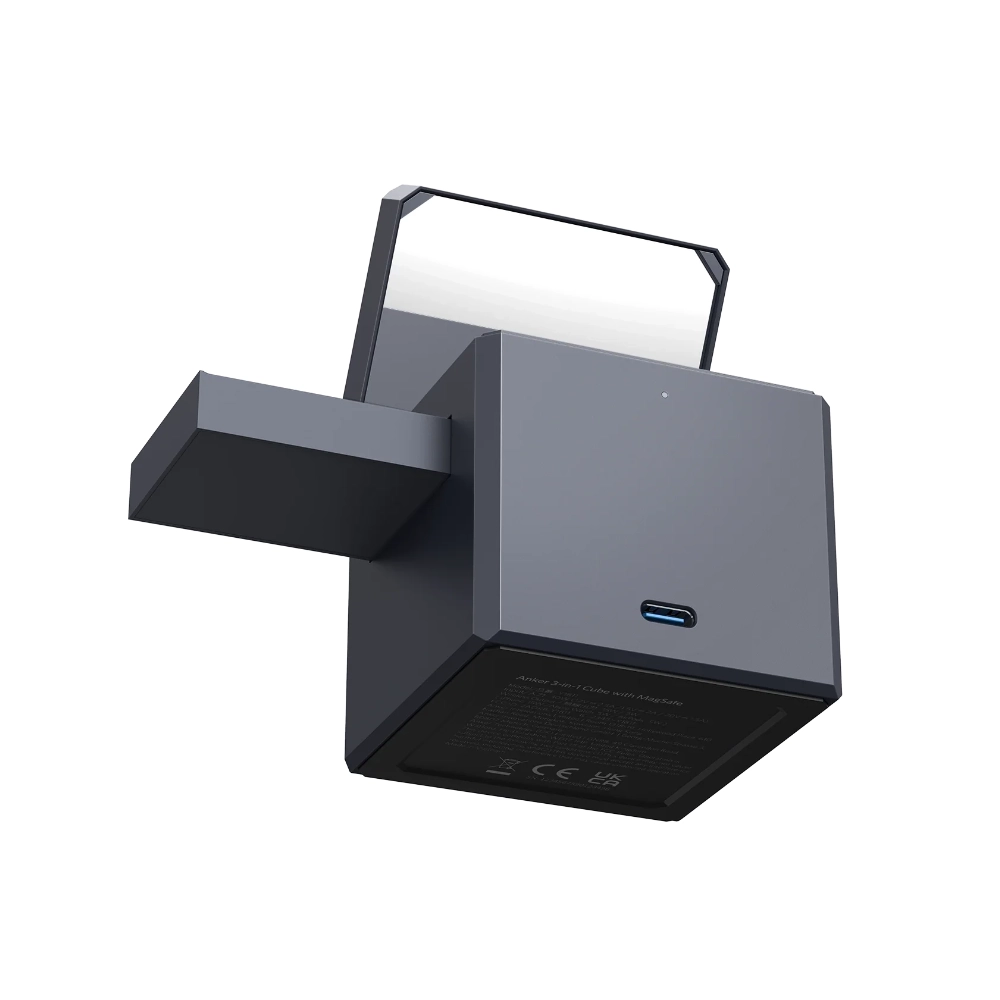 Anker 3-in-1 Cube with MagSafe - Image 4