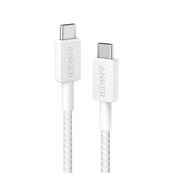 Anker 322 Braided USB-C to USB-C Cable