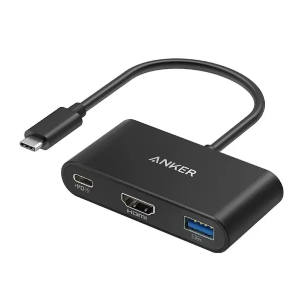 Anker PowerExpand 3-in-1 USB C Hub