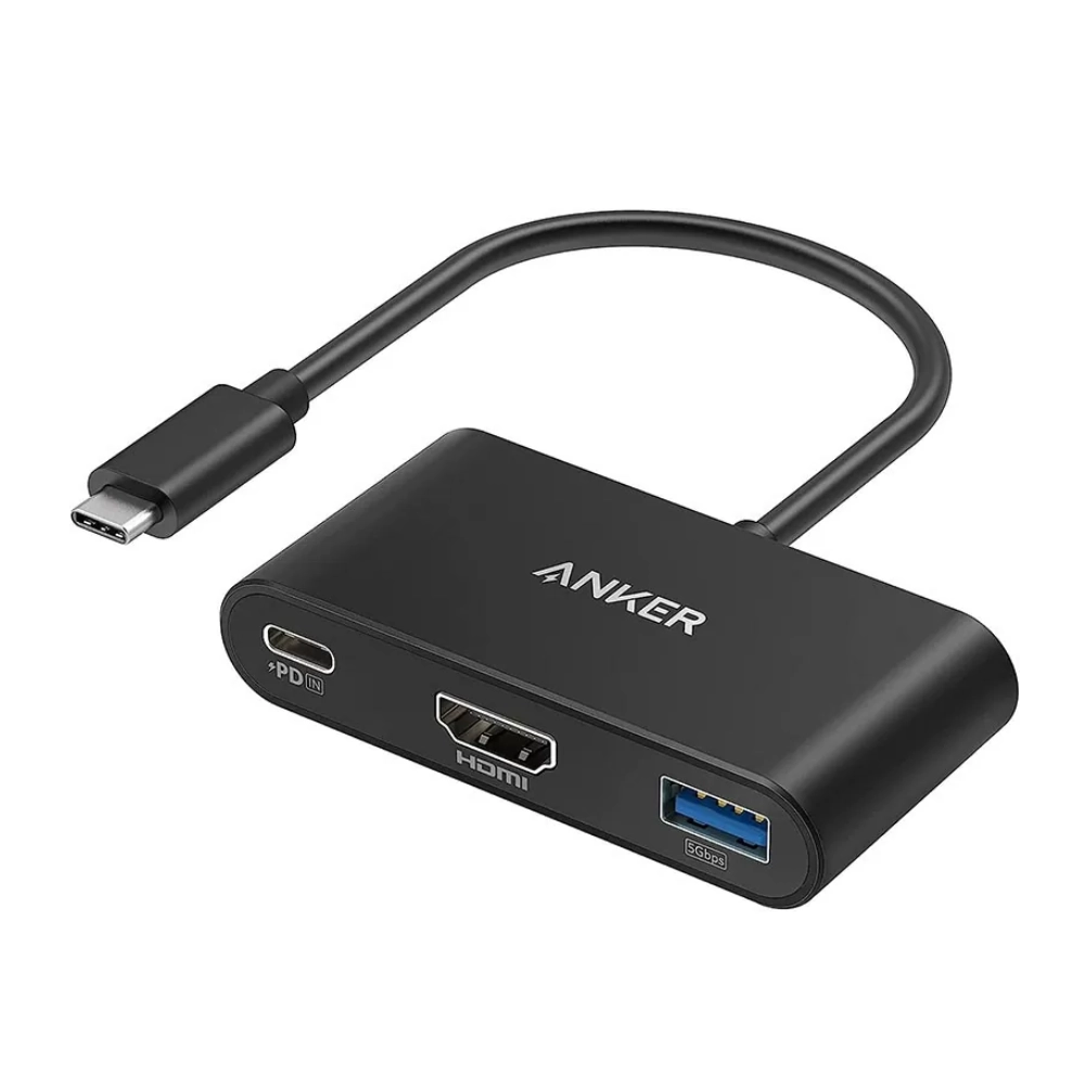 Anker PowerExpand 3-in-1 USB C Hub