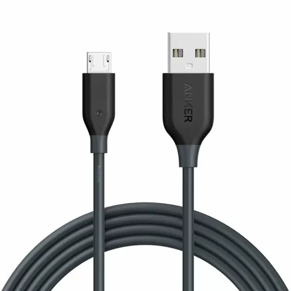 Anker PowerLine 6ft Micro USB Cable