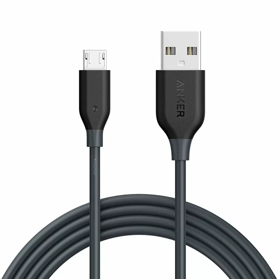 Anker PowerLine 6ft Micro USB Cable