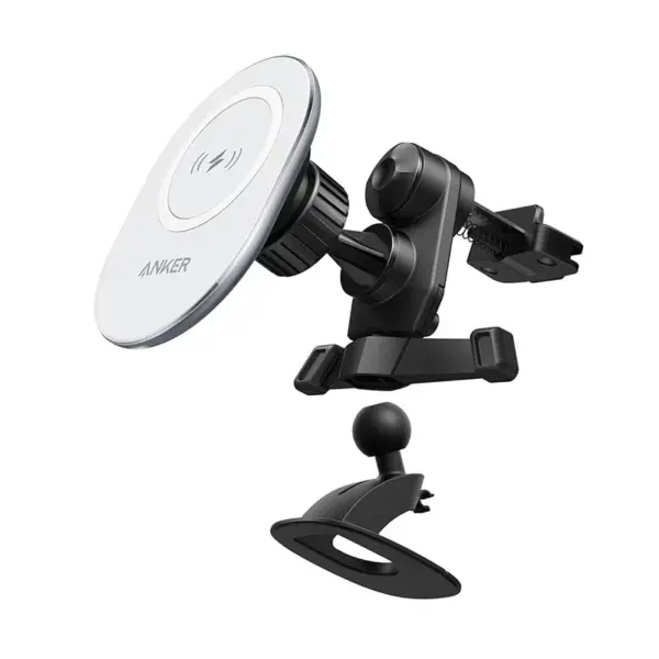 Anker PowerWave Magnetic Charging Car Mount