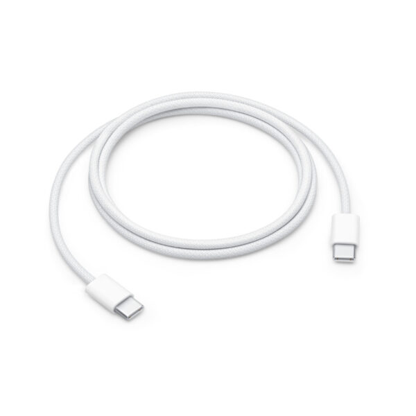 Apple USB C-to-C 60W Cable (1m)