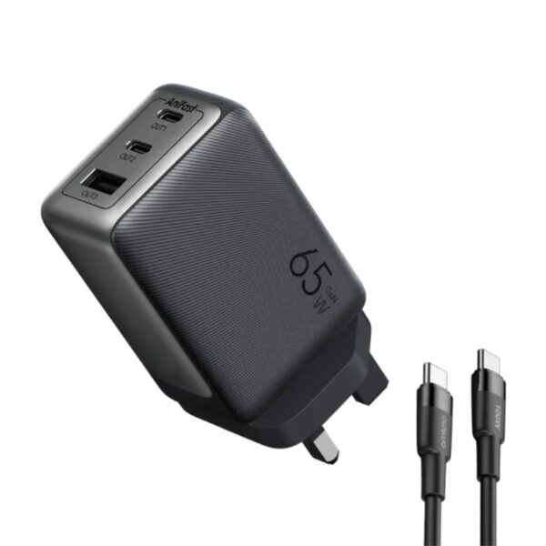 Oraimo HyperGaN 65W Wall Charger Kit
