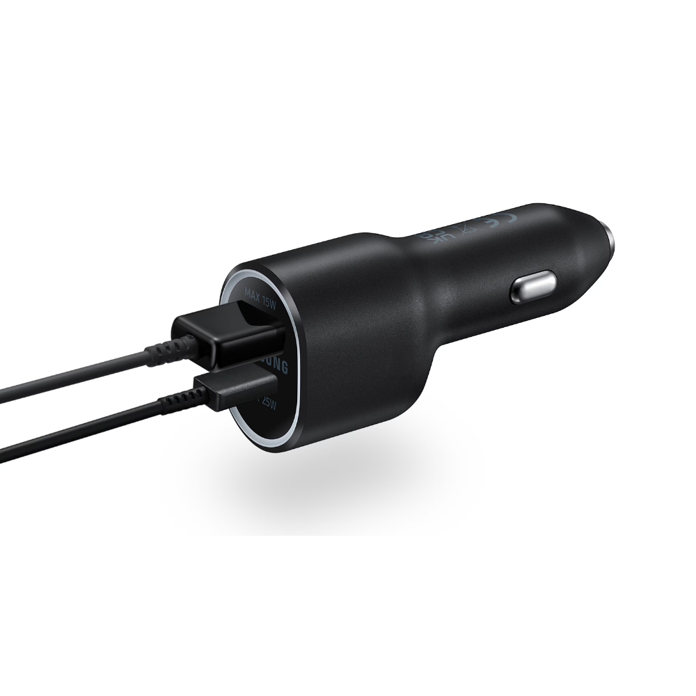 Samsung 40W Car Charger Duo - Image 4