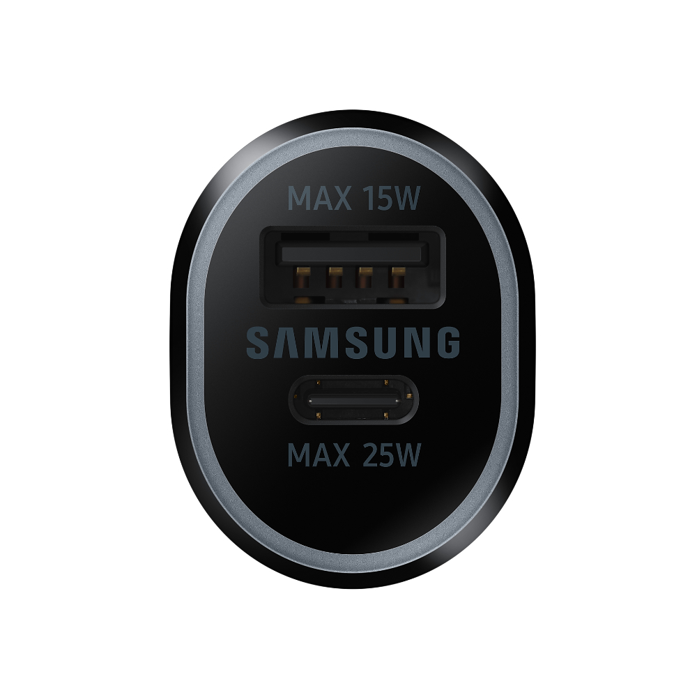 Samsung 40W Car Charger Duo - Image 2