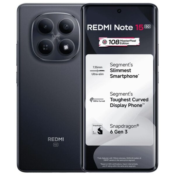 Xiaomi Redmi Note 15 5G