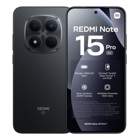 Redmi Note 15 Pro5G